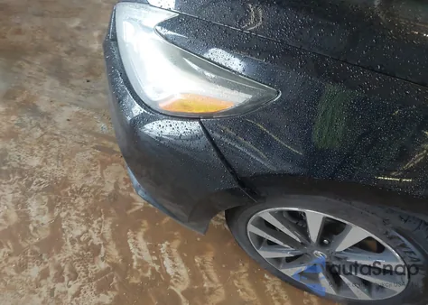 2018 Nissan Altima 2.5 Sl from USA, damaged, VIN 1N4AL3AP3JC131714